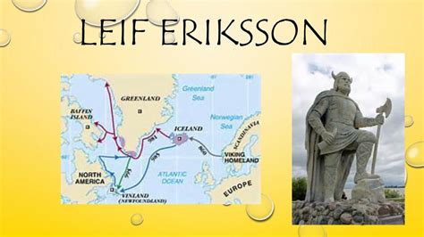 leif ericsson navigational tools of hernando
