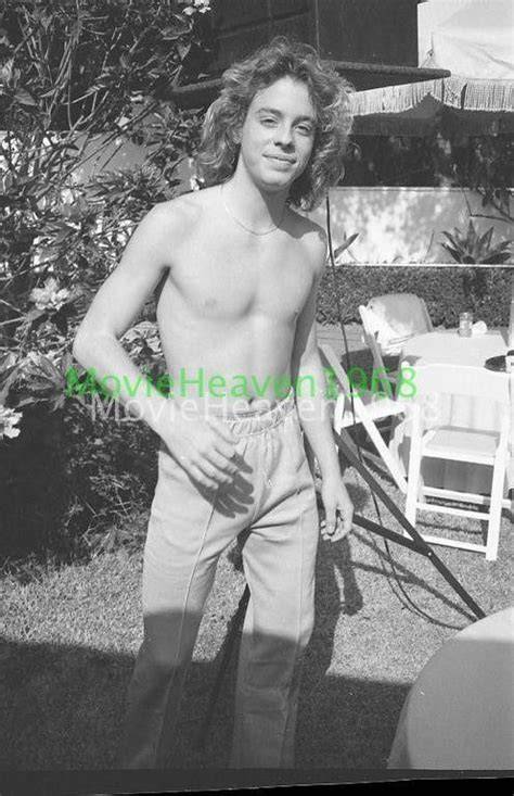 leif garrett nude