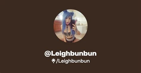 leighbunbun leaked onlyfans