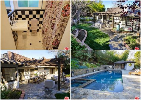 Leighton Meester House