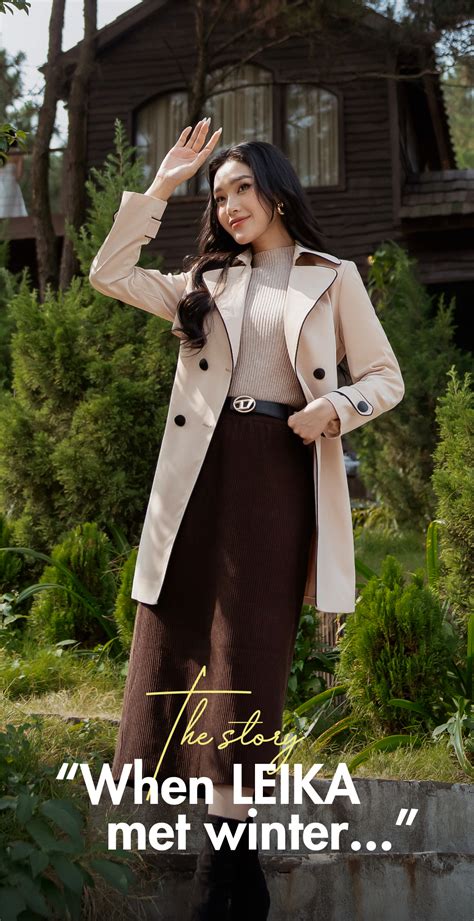 leika | LEIKA Be Chic Be Confident