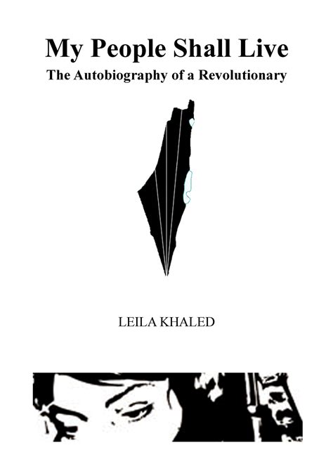 leila khaled autobiography of benjamin