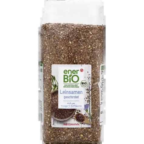 leinsamen kaufen rossmann