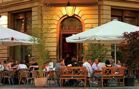 Leipzig Cafe Luise