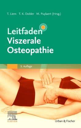 leitfaden viszerale osteopathie
