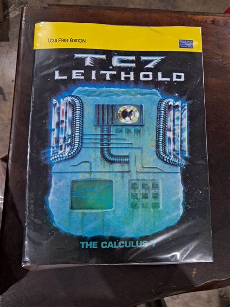 Leithold Calculus 7 Solution