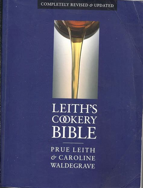 Full Download Leiths Cookery Bible 