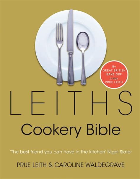 Full Download Leiths Cookery Bible 3Rd Ed 