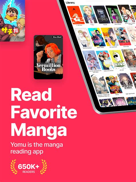Leitor De Manga