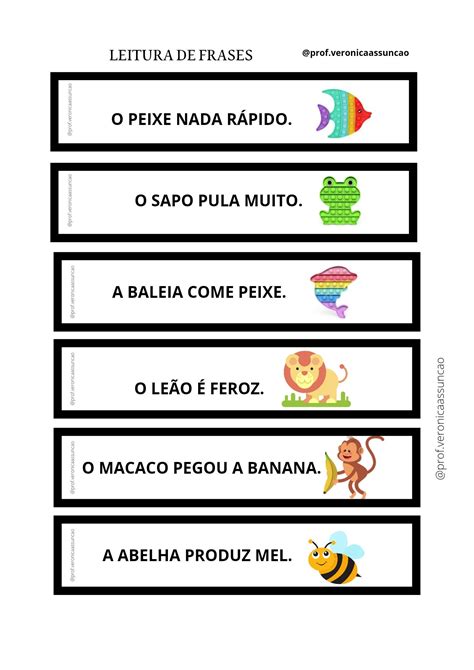 Leituras De Frações