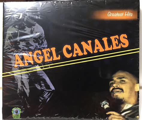 lejos de ti salsa angel canales biography