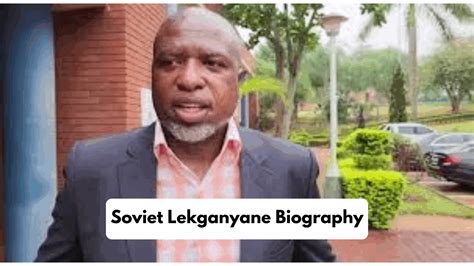 lekganyane biography
