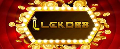 Leko88 Rtp Slot   Leko88 Game Situs Agen Judi Leko 88 Slot - Leko88 Rtp Slot