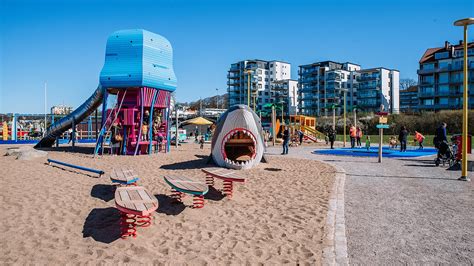 lekplats helsingborg havet