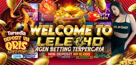 LELE4D MAXWIN > Link Daftar Terbaru Anti Rungkad 2024
