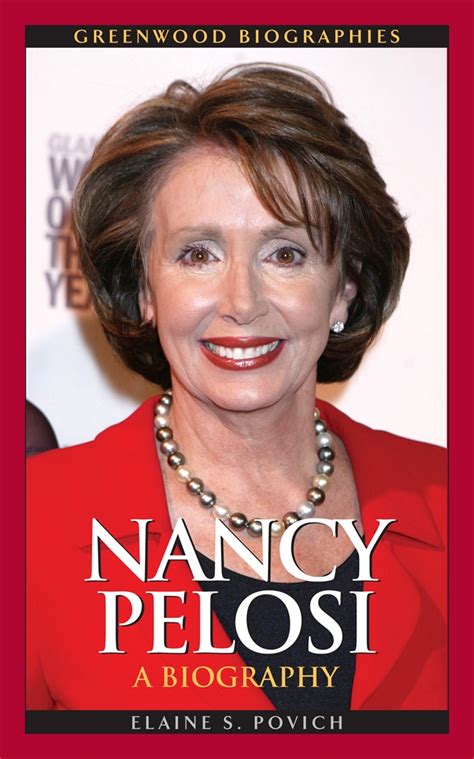 lelia doolan biography of nancy pelosi