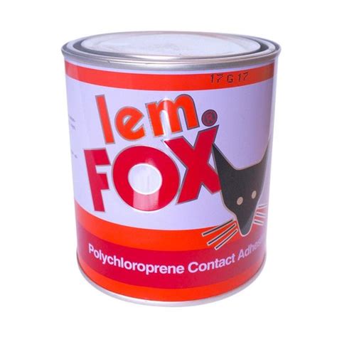 lem fox 600 gram
