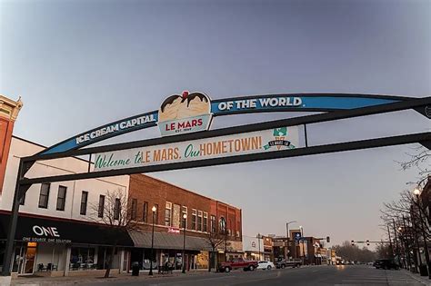 lemars iowa