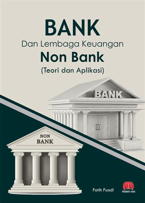 lembaga keuangan non bank adalah