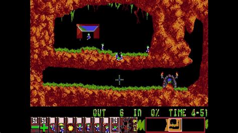 Lemmings Game Walkthrough