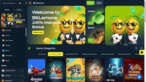 lemon casino 2!