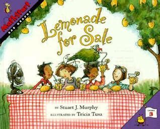 lemonade for sale stuart murphy