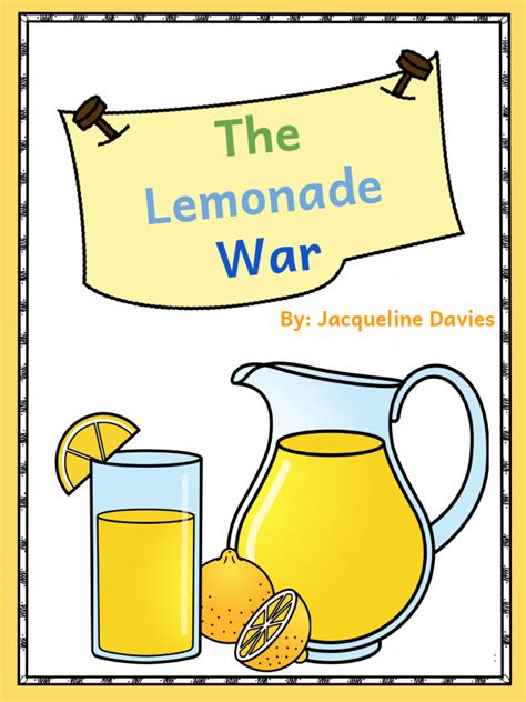 Lemonade War Chapter Summaries