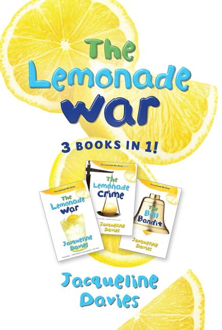 Lemonade War Quotes
