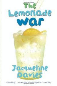 Lemonade War Summary By Chapter