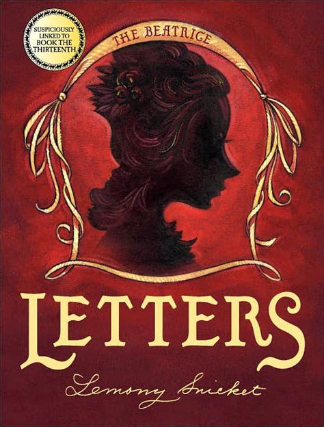 Read Lemony Snicket The Beatrice Letters Keretaore 