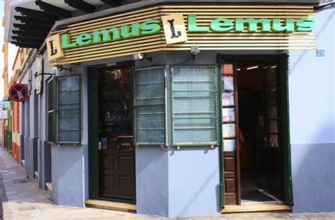 Lemus La Laguna