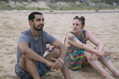 lena dunham nude