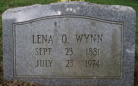 Lena Wynn