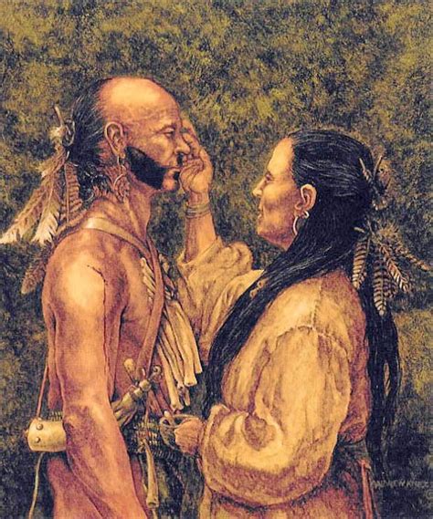 lenape indians