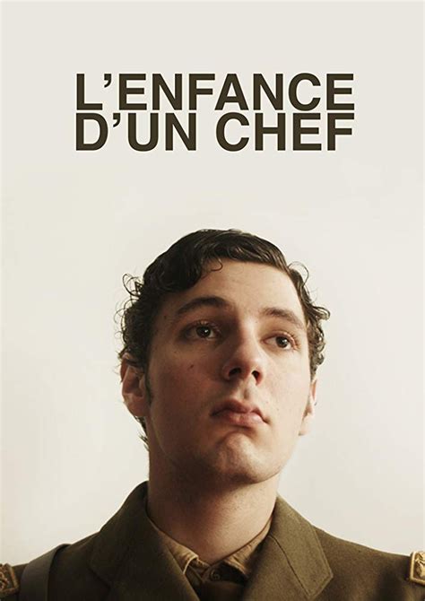 Full Download Lenfance Dun Chef 