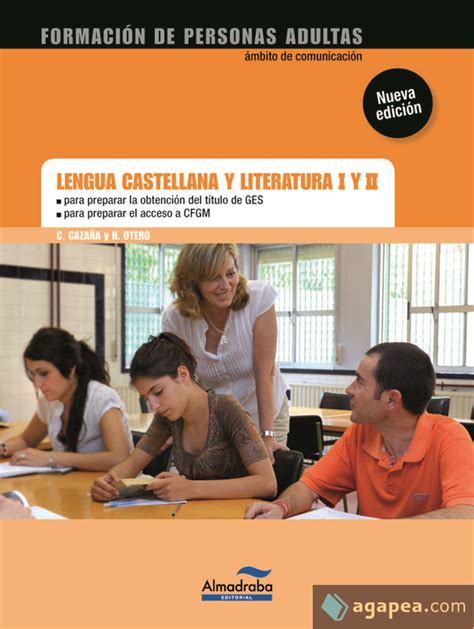 Read Online Lengua Castellana Y Literatura I Y Ii Ges Cfgs 