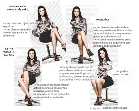 lenguaje corporal de las mujeres pdf