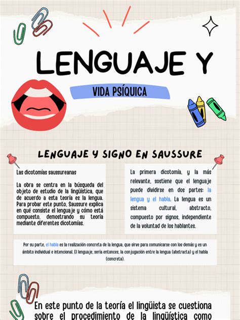 lenguaje y vida