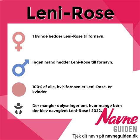 leni rose nude