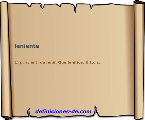 leniente-1