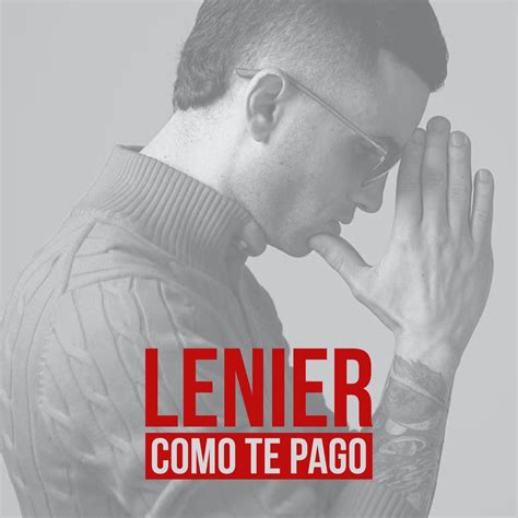 Lenier Como Te Pago