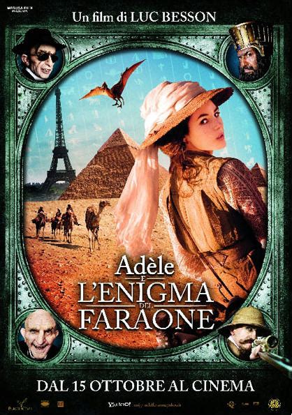 L'enigma Del Faraone