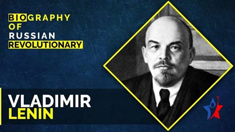lenin biography short