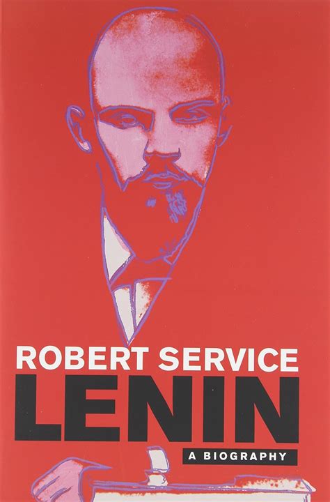 lenin robert service