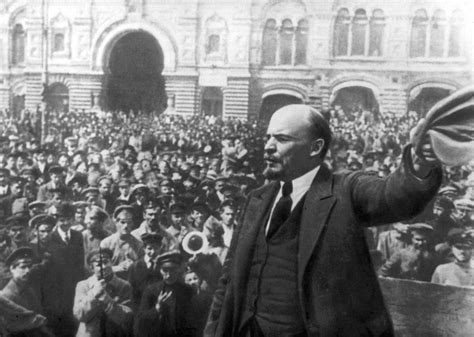 Lenin Ww1