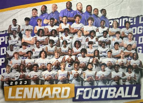 Lennard High School
