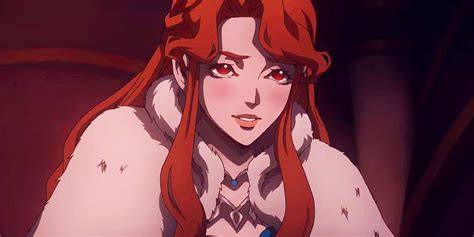 lenore castlevania nude