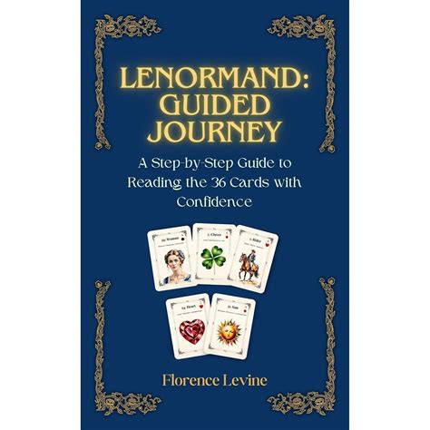 lenormand step by step a course in the petit leno