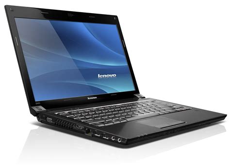 lenovo g460 touchpad driver