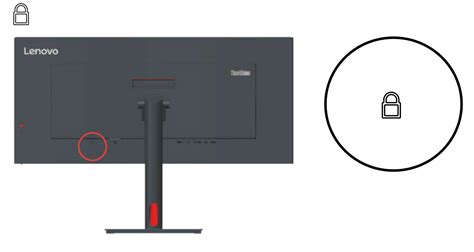 Read Lenovo Monitor User Guide 